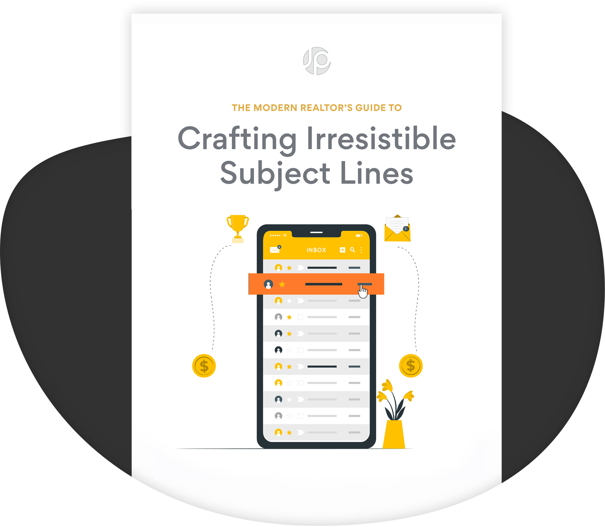 JP Marketing Realtors Guide to Irresistible Subject Lines_LP Creative